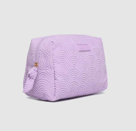 Louenhide Destiny Cosmetic Bag Lilac