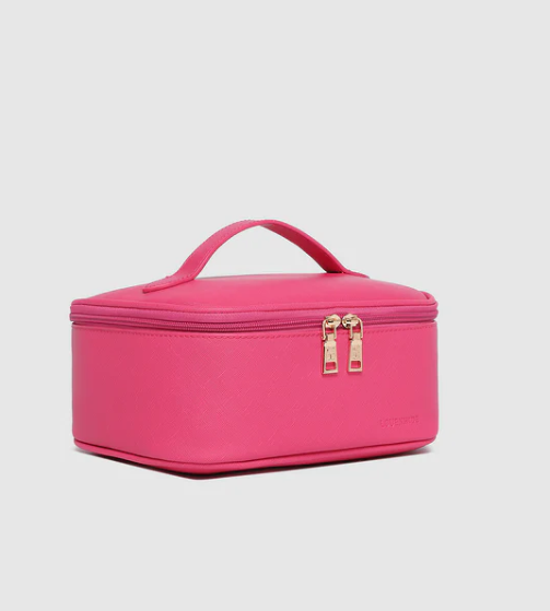 Louenhide Baby Hepburn Cosmetic Case Fuschia