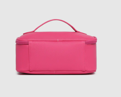 Louenhide Baby Hepburn Cosmetic Case Fuschia