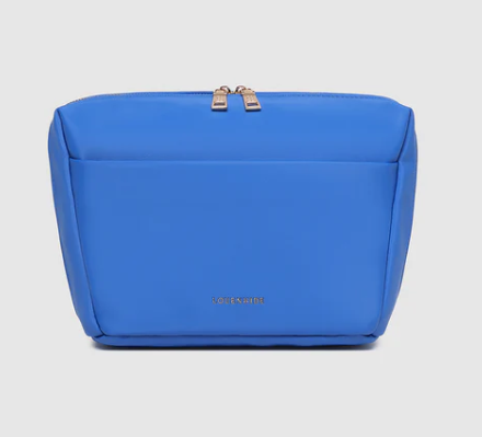 Louenhide Vanessa Cosmetic Bag Royal Blue
