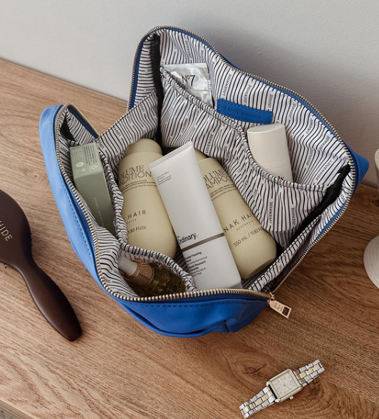 Louenhide Vanessa Cosmetic Bag Royal Blue