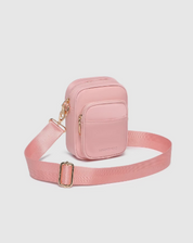 Louenhide Lyla Phone Bag Pink
