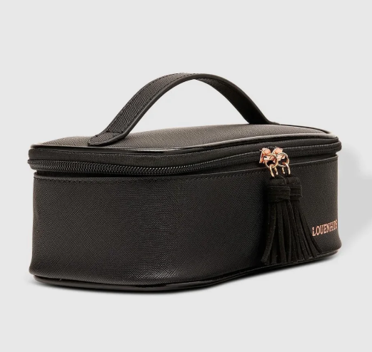 Louenhide Fifi Cosmetic Case Black