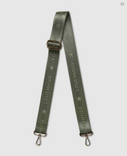 Louenhide Logo Strap Khaki
