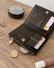 Louenhide Lily Wallet Woven Black