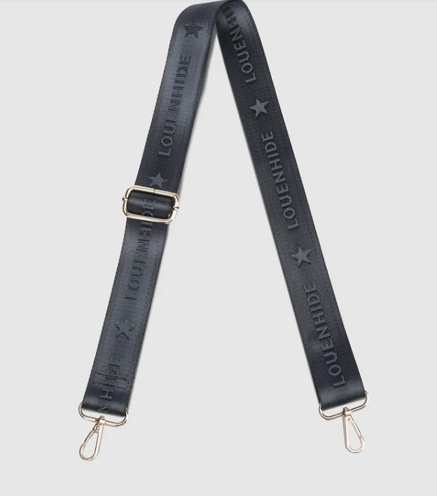 Louenhide Logo Strap Navy