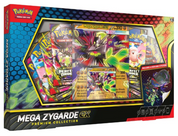 Pokemon Mega Zygarde Ex Premium Box Set Collection