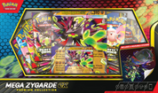 Pokemon Mega Zygarde Ex Premium Box Set Collection