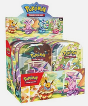 Pokemon Prismatic Mini Tin