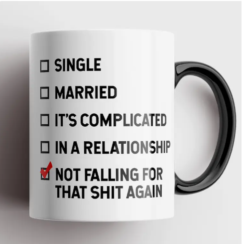 Ceramic Mug Relationship Options