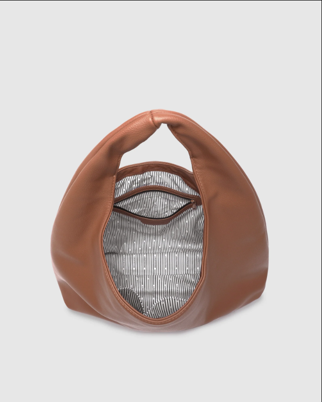 Louenhide Monaco Shoulder Bag Toffee