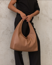 Louenhide Monaco Shoulder Bag Toffee