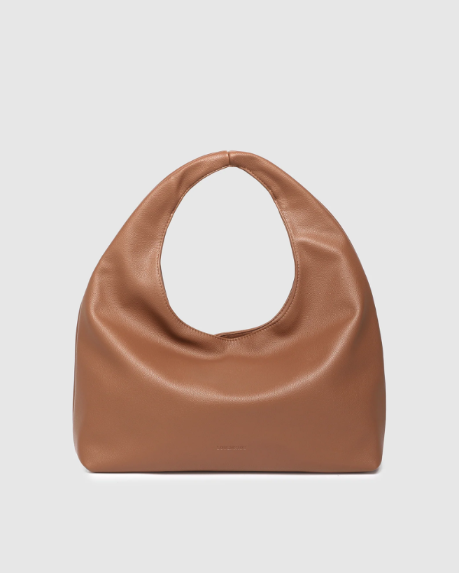 Louenhide Monaco Shoulder Bag Toffee