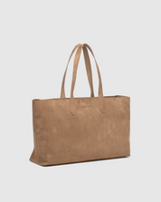 Louenhide Elke Suedette Tote Bag Honey