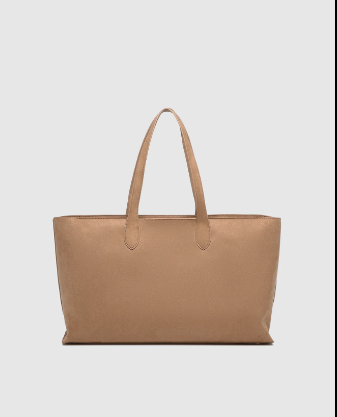 Louenhide Elke Suedette Tote Bag Honey