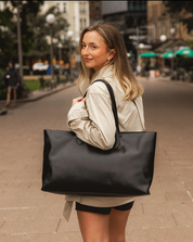 Louenhide Elke Tote Bag Black