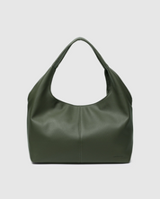 Louenhide Dakota Shoulder Bag Olive Green