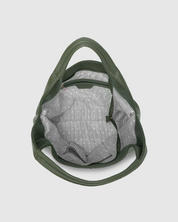 Louenhide Dakota Shoulder Bag Olive Green