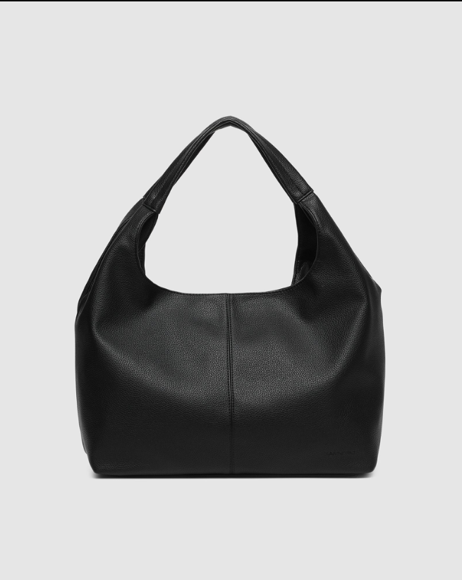 Louenhide Dakota Shoulder Bag Black