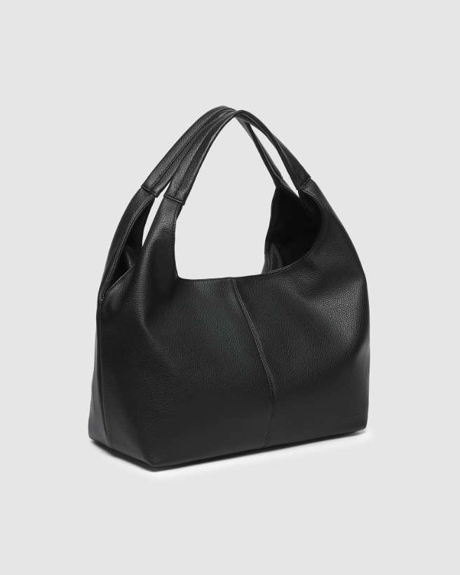 Louenhide Dakota Shoulder Bag Black
