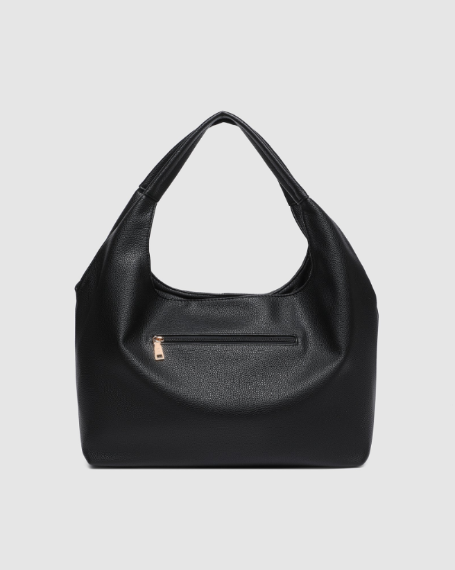Louenhide Dakota Shoulder Bag Black