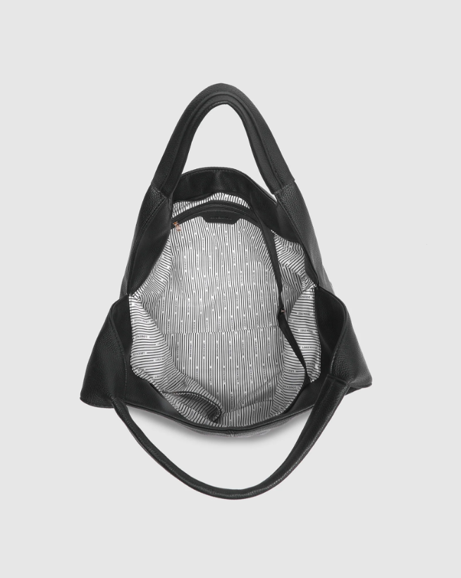 Louenhide Dakota Shoulder Bag Black
