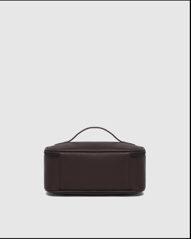 Louenhide Baby Hepburn Cosmetic Case Chocolate