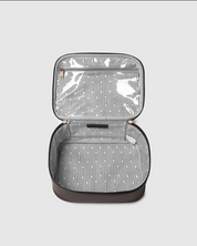 Louenhide Baby Hepburn Cosmetic Case Chocolate