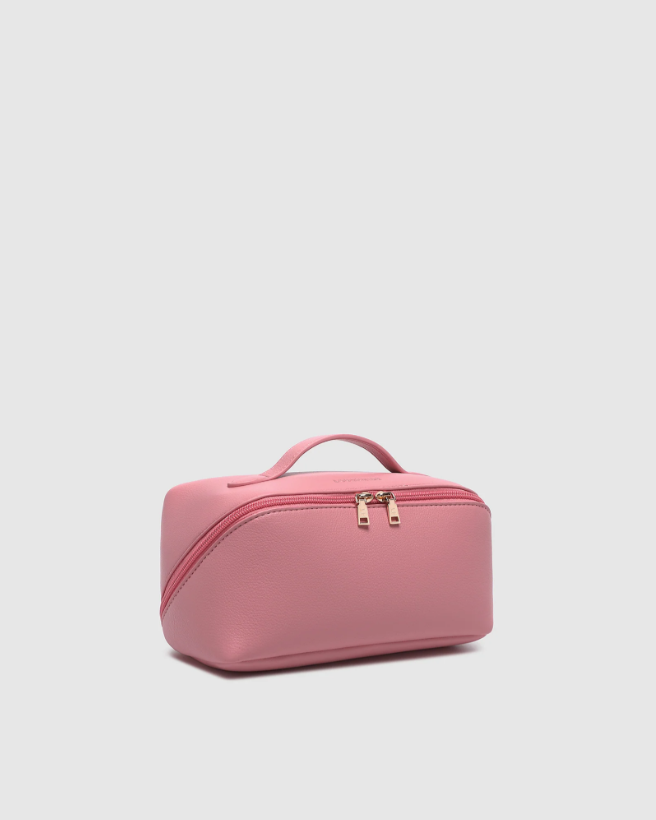 Louenhide Mary Cosmetic Bag Pink