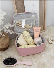 Louenhide Baby Hepburn Cosmetic Case Pink