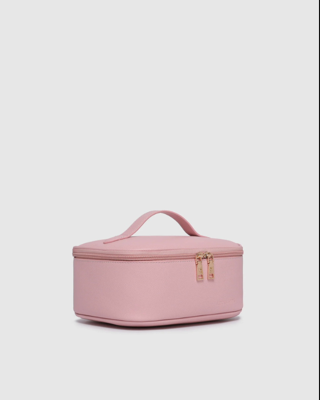 Louenhide Baby Hepburn Cosmetic Case Pink