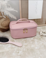 Louenhide Baby Hepburn Cosmetic Case Pink