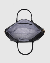 Louenhide Alexis Stripe Weekender Black