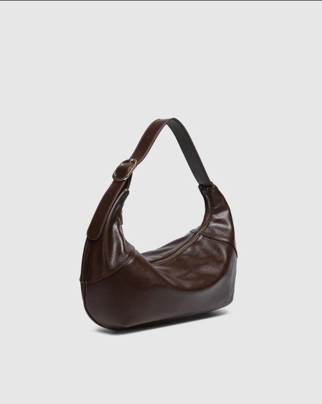 Louenhide Cleo Shoulder Bag Chocolate