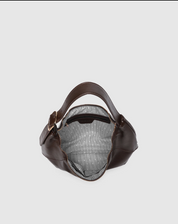 Louenhide Cleo Shoulder Bag Chocolate