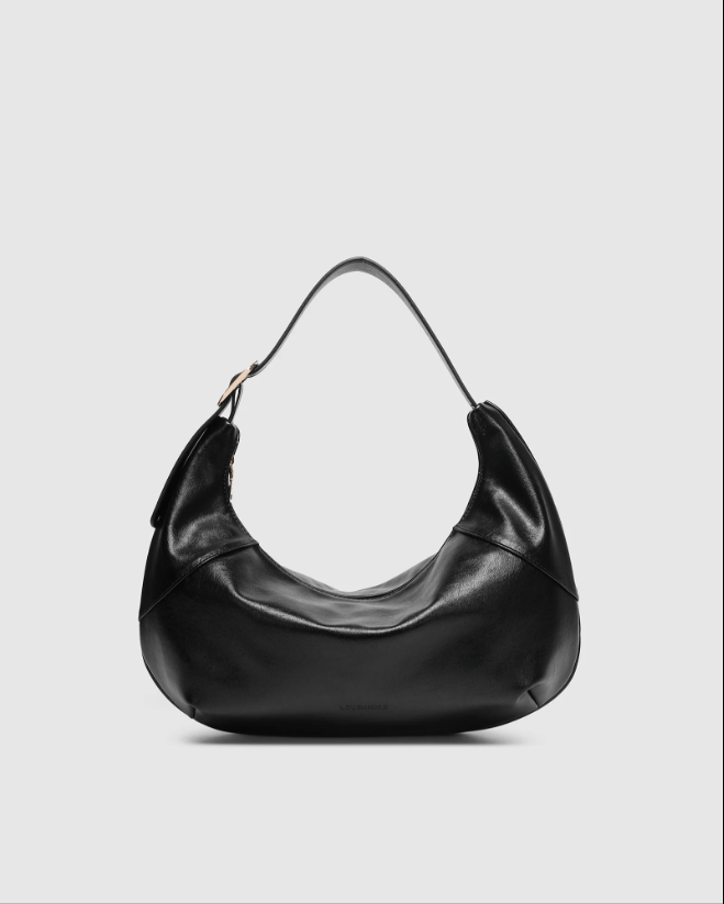 Louenhide Cleo Shoulder Bag Black