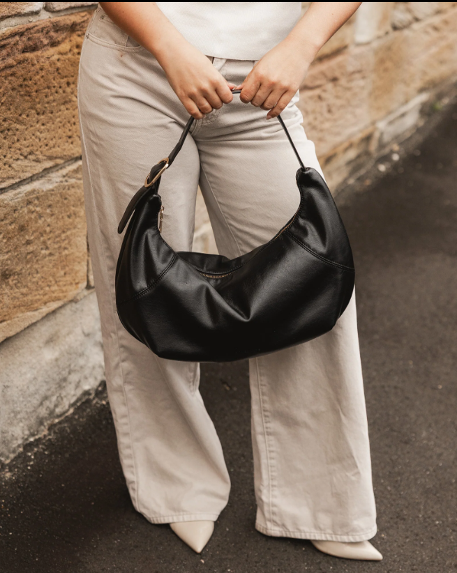 Louenhide Cleo Shoulder Bag Black