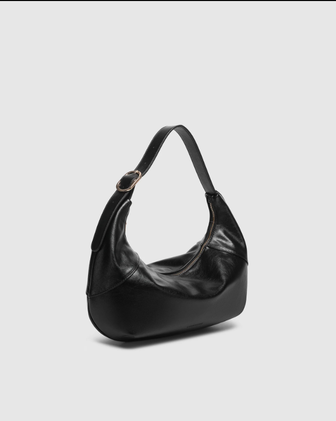 Louenhide Cleo Shoulder Bag Black
