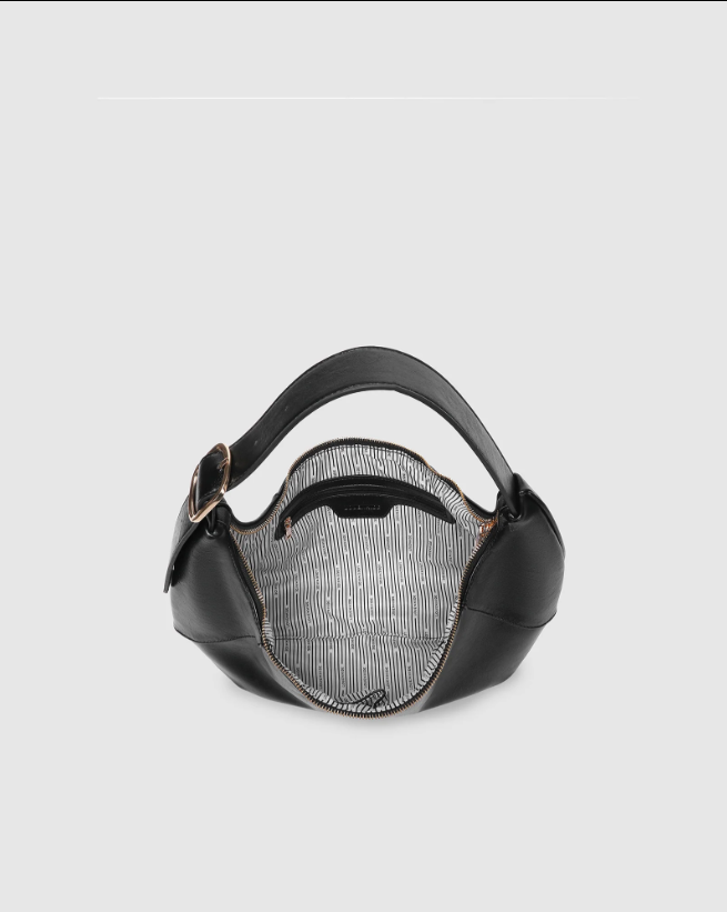 Louenhide Cleo Shoulder Bag Black