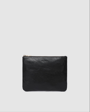 Louenhide Louie Pouch Saddle Black