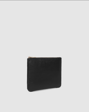 Louenhide Louie Pouch Saddle Black