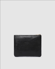 Louenhide Louie Pouch Saddle Black