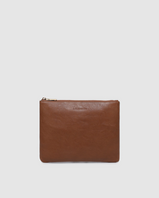 Louenhide Louie Pouch Saddle Cognac