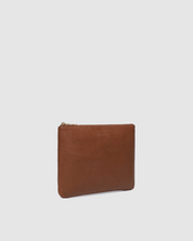 Louenhide Louie Pouch Saddle Cognac