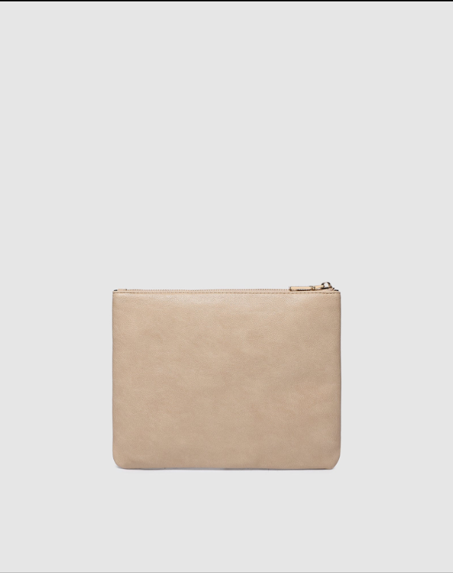 Louenhide Louie Pouch Saddle Malt