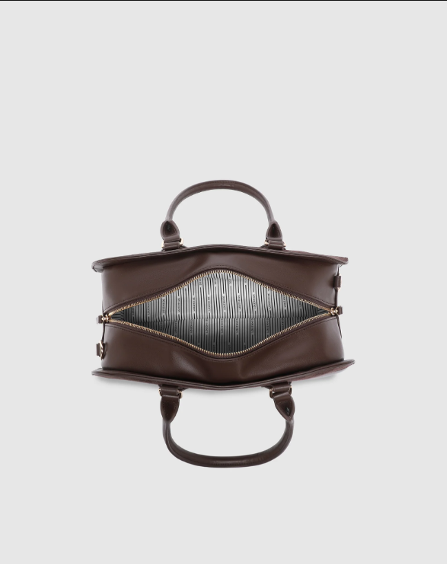 Louenhide Elanor Shoulder Bag Chocolate