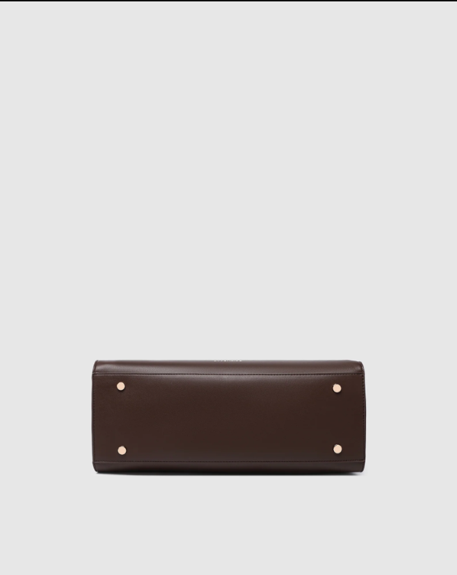 Louenhide Elanor Shoulder Bag Chocolate