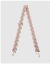 Louenhide Kiki Guitar Bag Strap Blush