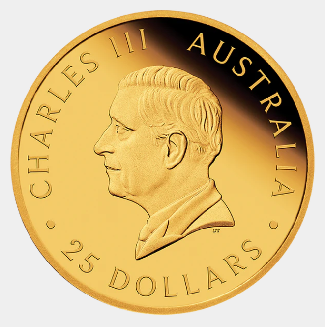 Australia Sovereign 2026 Gold Proof Coin