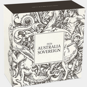 Australia Sovereign 2026 Gold Proof Coin